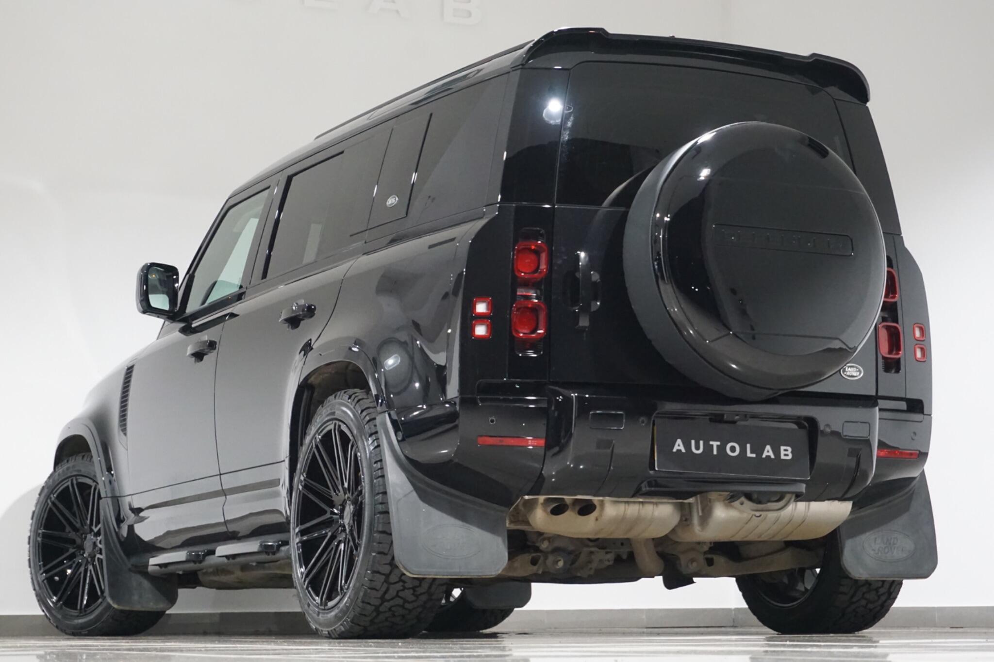 Land Rover Defender 110 3.0 D250 MHEV XS Edition SUV 5dr Diesel Auto 4WD Euro 6 (s/s) (250 ps)